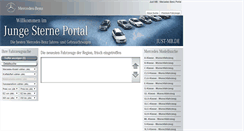 Desktop Screenshot of just-mb.de